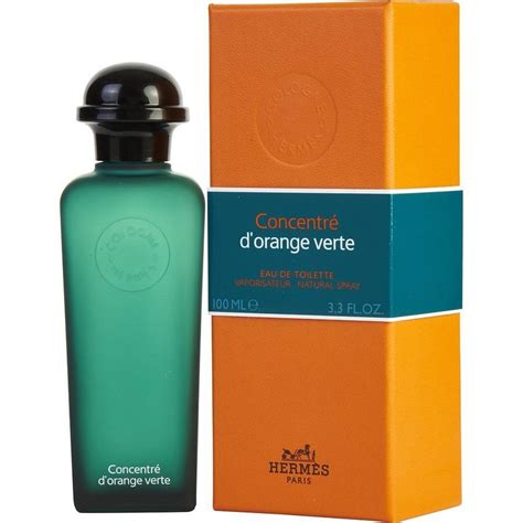 hermes concentree d'orange verte|Hermes eau d'orange verte 200ml.